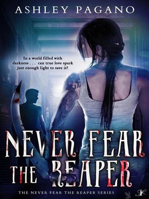 cover image of Never Fear the Reaper